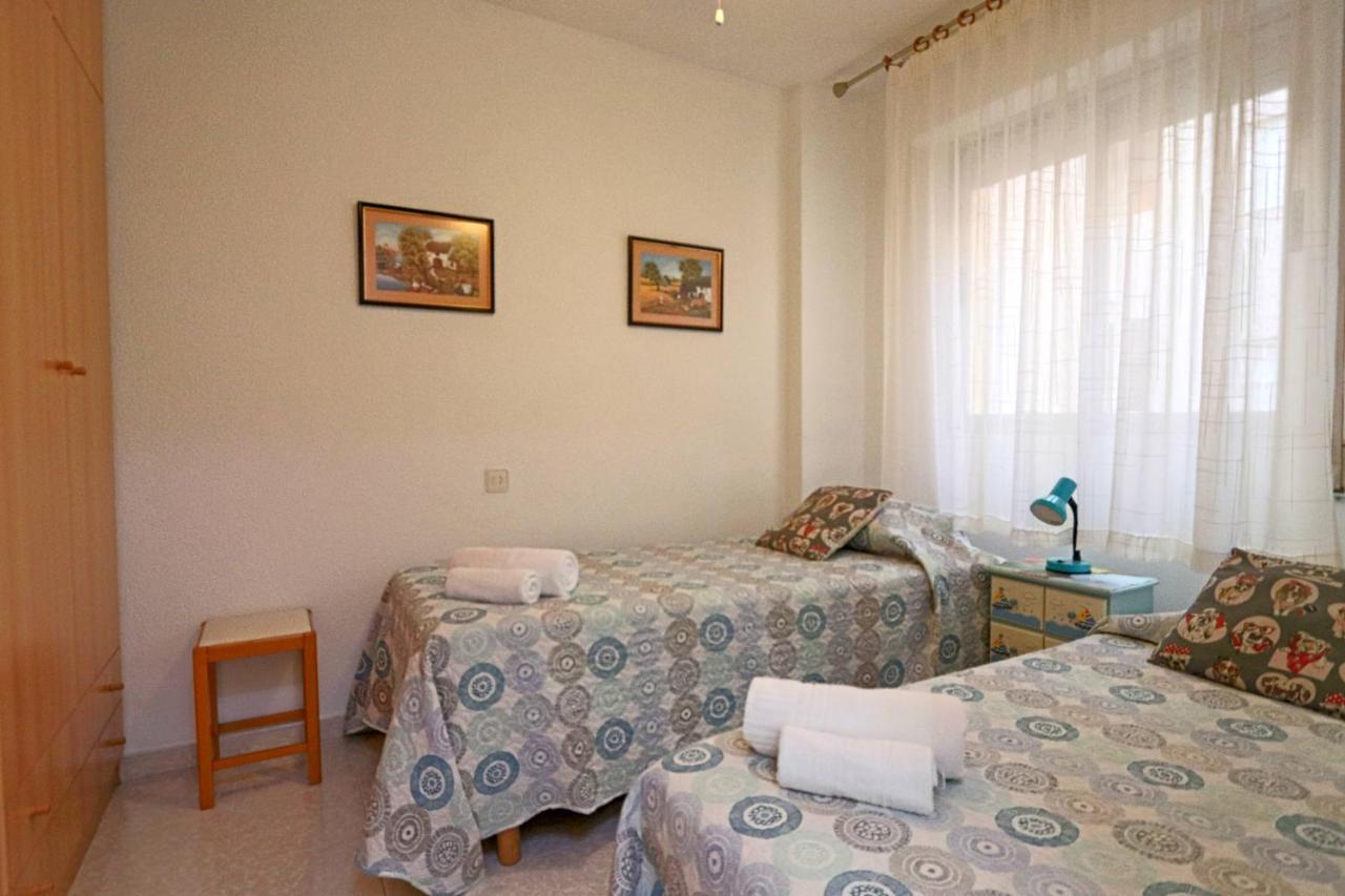 058 - Parque Y Playa 002 - Comfortholidays Santa Pola Εξωτερικό φωτογραφία