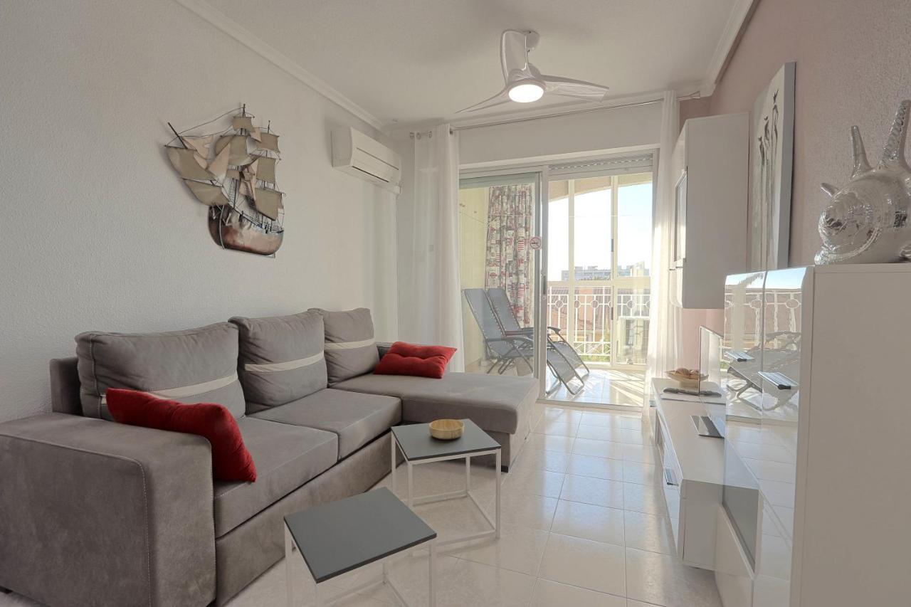 058 - Parque Y Playa 002 - Comfortholidays Santa Pola Εξωτερικό φωτογραφία