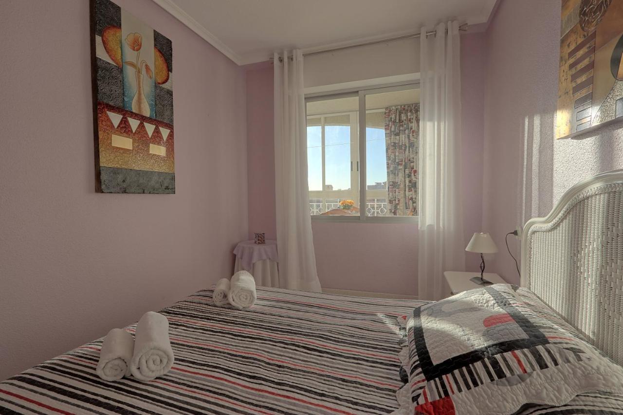 058 - Parque Y Playa 002 - Comfortholidays Santa Pola Εξωτερικό φωτογραφία